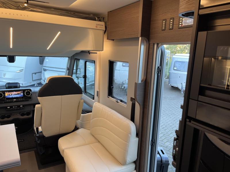 Adria Supersonic 780 DL foto: 5