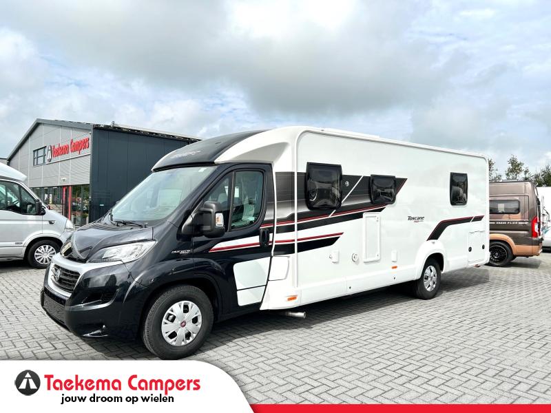 Swift Tuscany 794 QB Automático/cama queen/euro-6