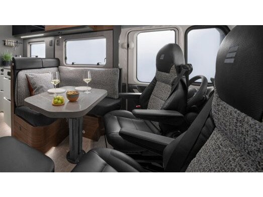 Hymer ML T 580 Xperience Mercedes Foto: 2