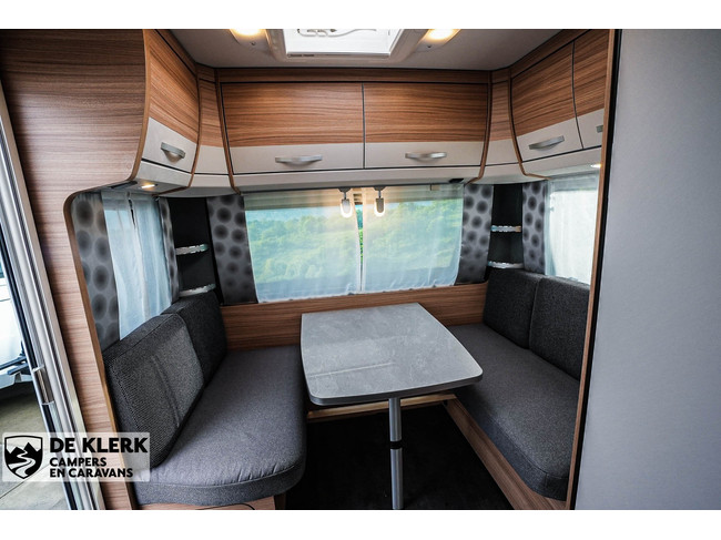 Dethleffs CAMPER 460 EL AVANTGARDE All-in Deals foto: 6