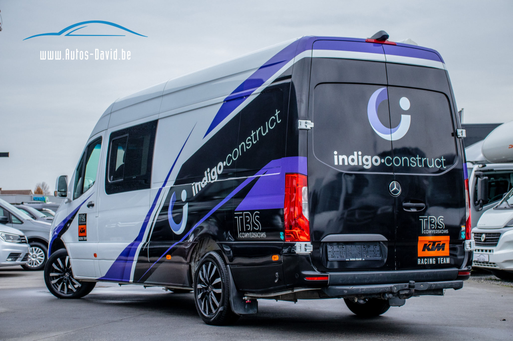 Mercedes Sprinter foto: 2