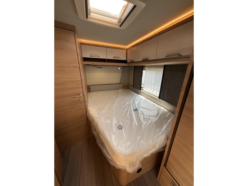 Knaus Sudwind Black Selection 500 UF VLOERVERW-GRATIS MOVER  foto: 6