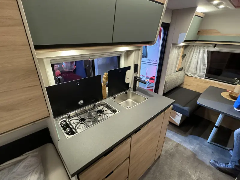 Dethleffs Camper 460 EL - Model 2025/2026 -  foto: 7