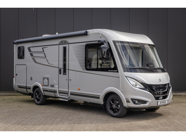 Hymer BMC-I 680 A&ntilde;o modelo 2026 Facelift &iexcl;&iexcl;en stock!!