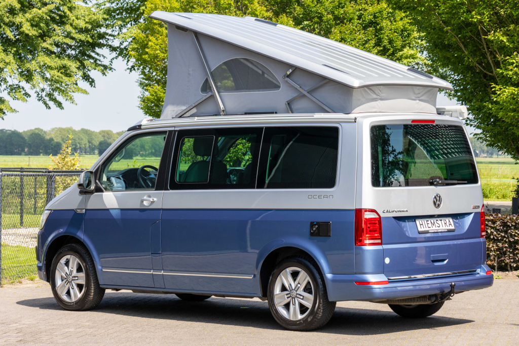 Volkswagen California Ocean foto: 6