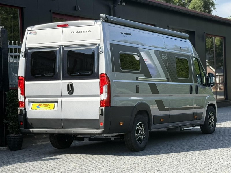 Adria Twin 640 SLB 60 years - DEMOMODEL  foto: 6