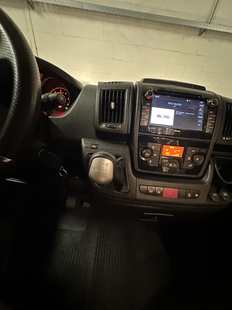DETHLEFFS TREND T 7057 foto: 7