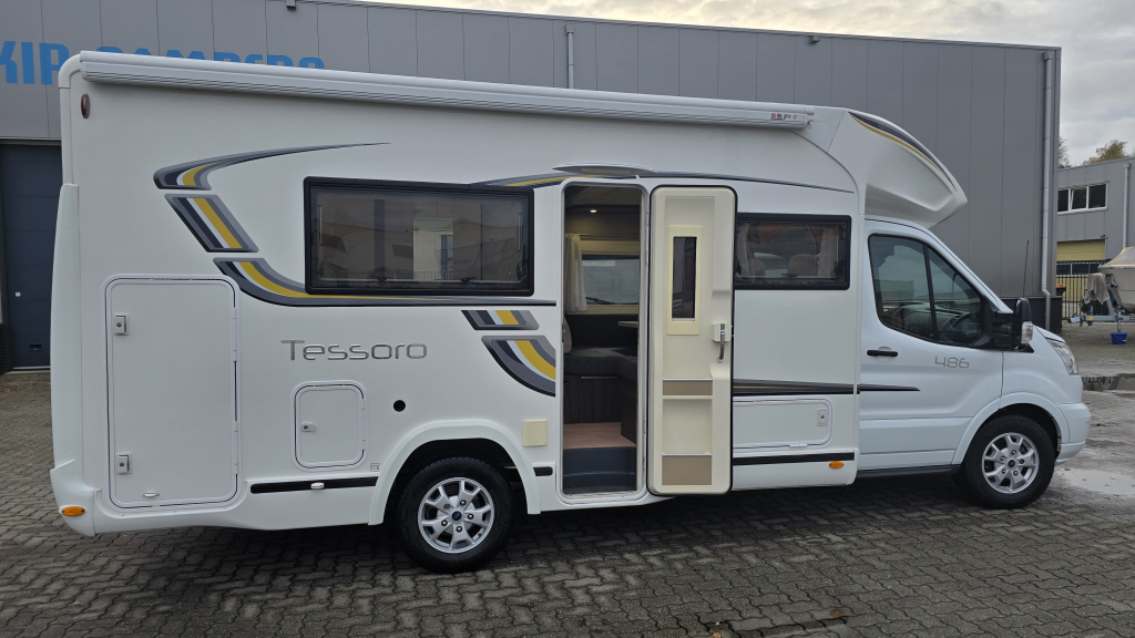 Benimar Tessoro 486 photo: 1