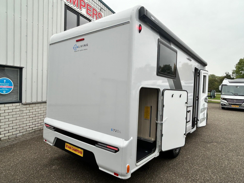 Sun Living S 72 DL Benelux Edition Actie !  foto: 3