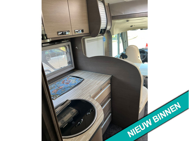 Fiat 2.3jtd BAVARIA/PILOTE Alde heating queen bed photo: 19