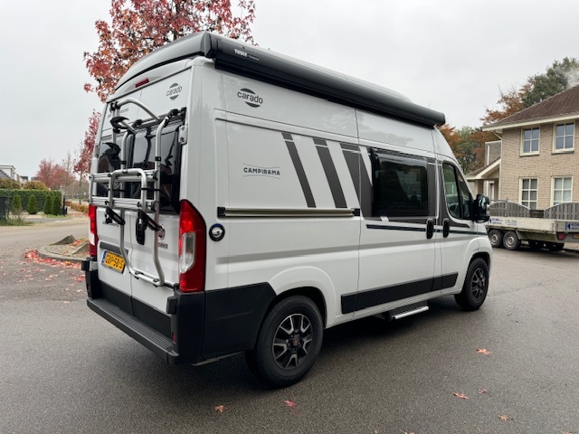 Fiat Carado Pro 540 Hefdak foto: 7