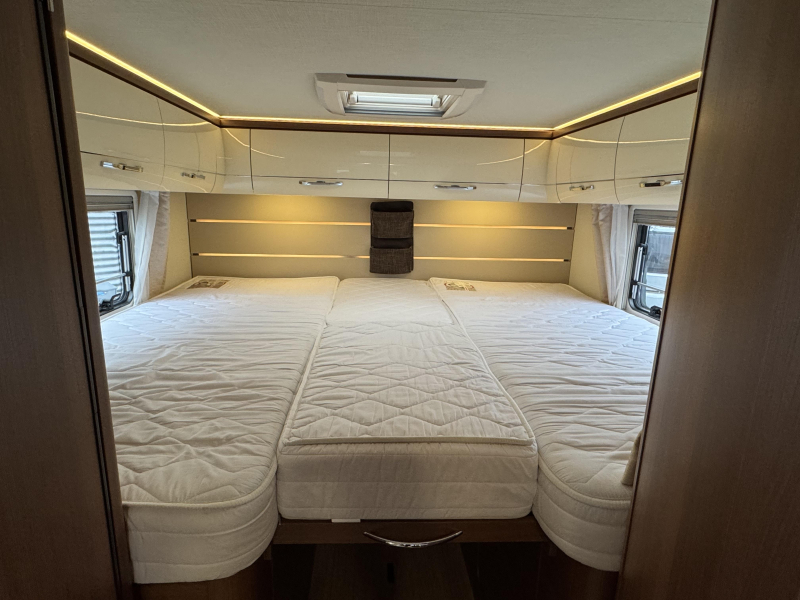 LMC Cruiser Passion 663 G CAMAS LARGAS - 7 METROS foto: 12
