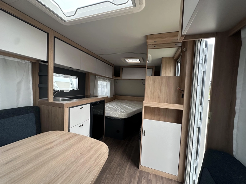 Knaus Sport 450 FU +1800kg+Plus pakket+Ambie  foto: 5