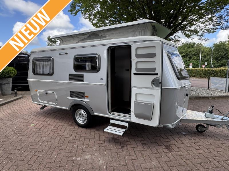 Eriba Touring 542 Einzelbetten!