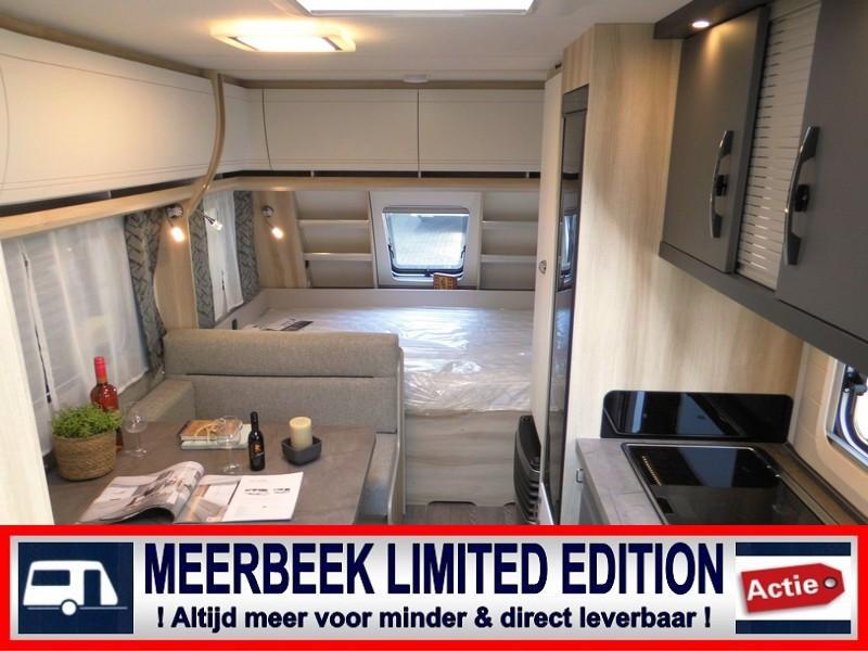 Hobby De Luxe 490 KMF 4339,=KORTING THULE&MOVER  foto: 5