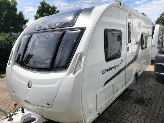 Swift Challenger 565 SE photo: 1