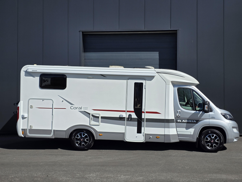 Adria Coral Axess 600 SL  foto: 1