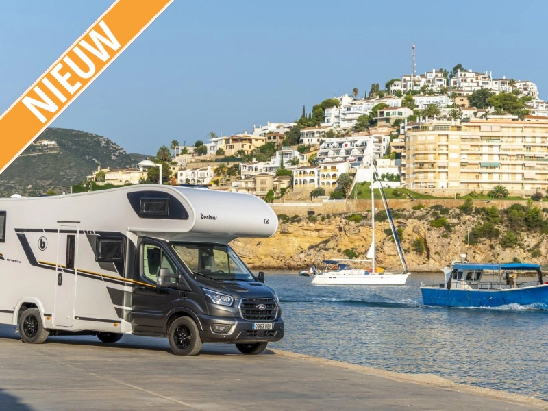 Benimar Sport 363 basismodel  foto: 0