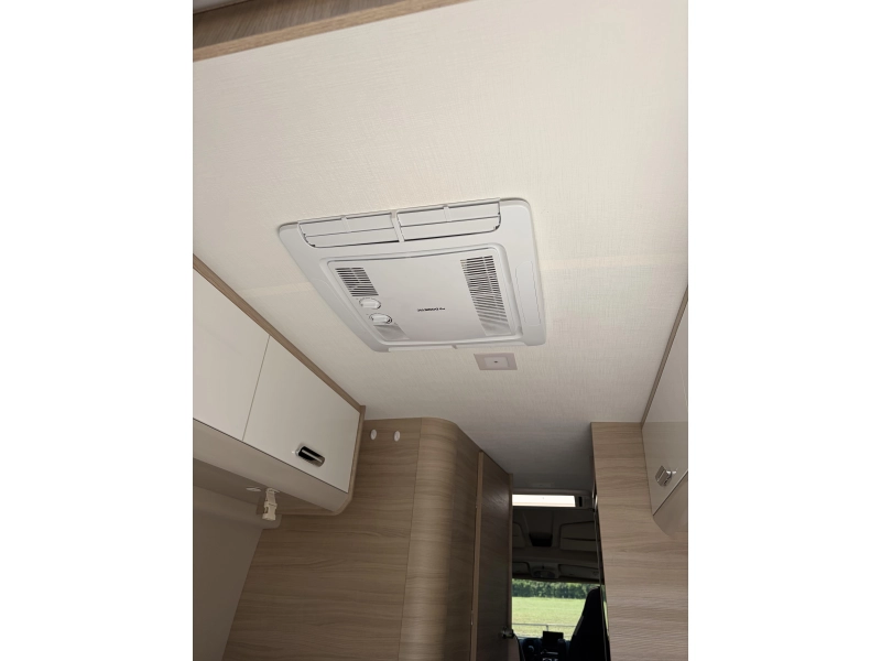 Forster V 636 EB Klimaanlage Einzelbetten Automatik Foto: 16
