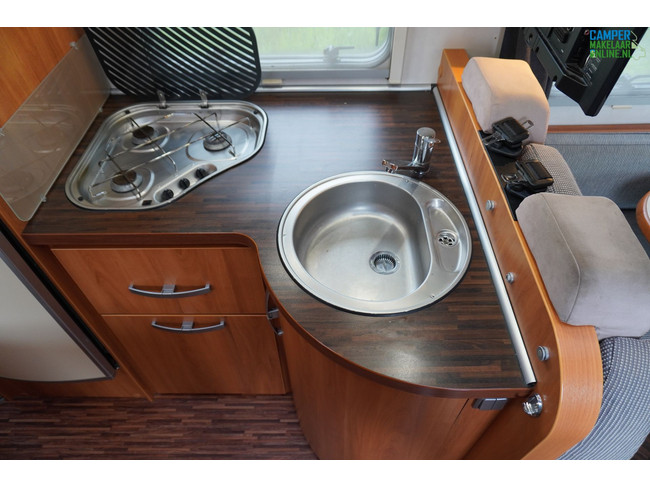 Hymer Tramp 651CL Foto: 16