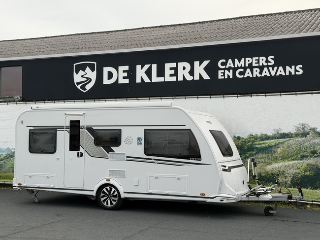 Knaus SUDWIND 500 EU 60 Years foto: 1