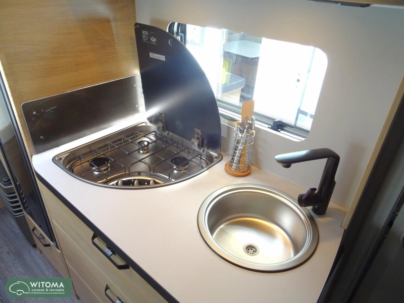 Weinsberg CaraOne Edition HOT 480 QDK foto: 12