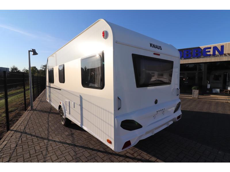 Knaus Sport 500 EU Model 2026 - 1800KG - 536  foto: 5