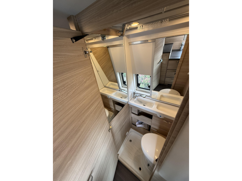 Knaus Boxstar 540 2020 51.000KM AUT 140CV foto: 14