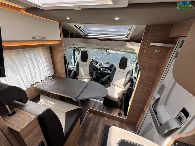 Weinsberg CaraCompact EDITION PEPPER 600MEG foto: 9