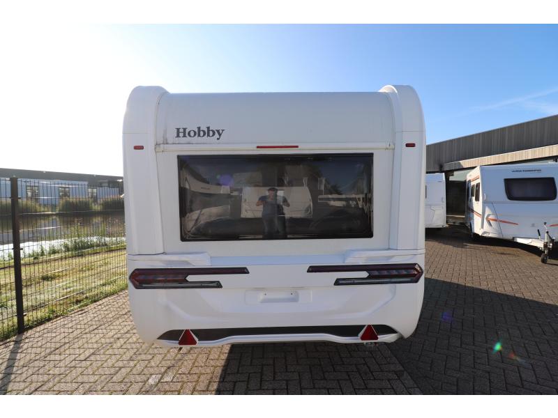 Hobby De Luxe 460 UFE MODEL 2026 - 1500KG - 900 