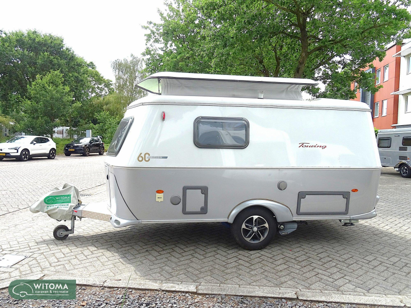 Eriba Touring - 60 Edition 430 beautifully complete photo: 18