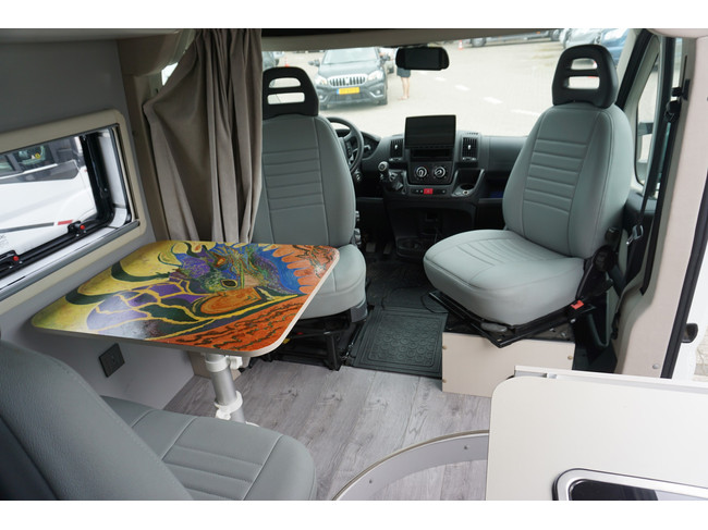 Peugeot Camperbus 130PK Euro 6 foto: 11