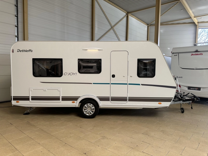 Auvent Dethleffs C'Joy 460 LE | ex-location photo : 3