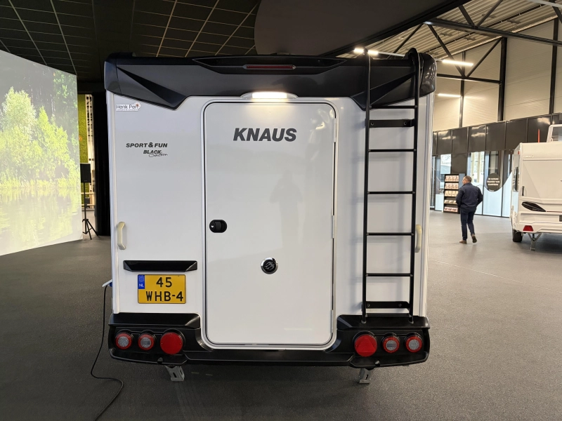 Knaus Sport en Fun 480 QL Black Edition / mover  foto: 4