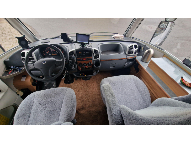 Bürstner Elegance i820 automaat alde verwar  foto: 10
