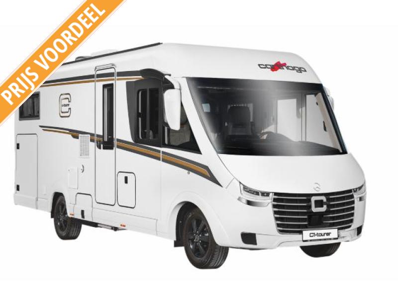 Carthago C1-Tourer 149 LE Modeljaar 2025 !!! 