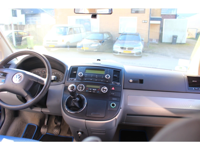 Volkswagen California Comfortline  foto: 7