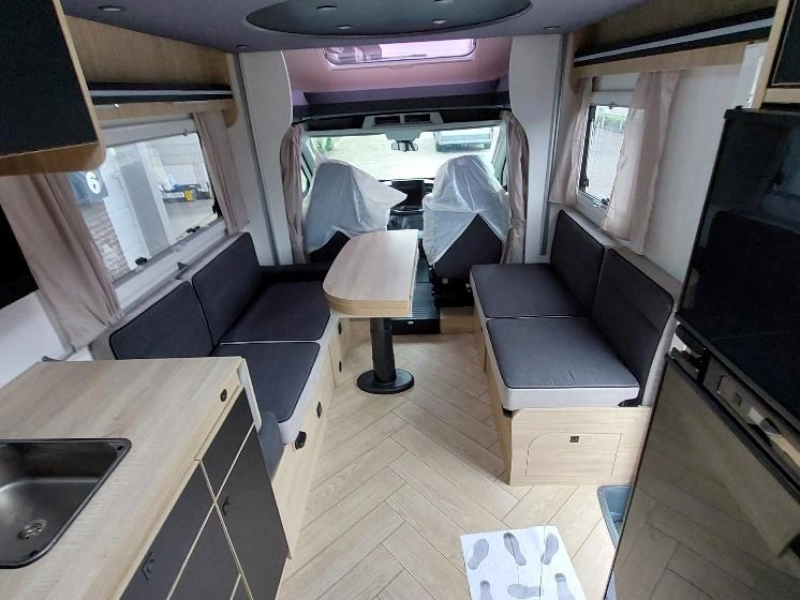 Chausson Etape Line 640 NIEUW MJ 2025  foto: 10