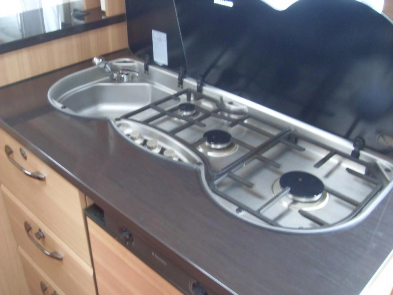 LMC Musica 470 E met Mover in absolute nie  foto: 6