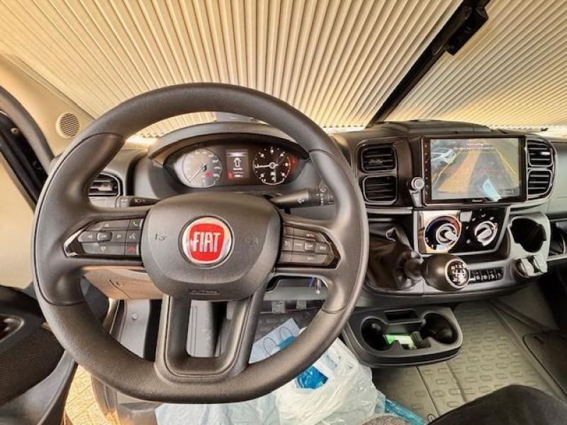 Knaus BoxStar Lifetime 600 ME lengte bedden model 2023  foto: 8