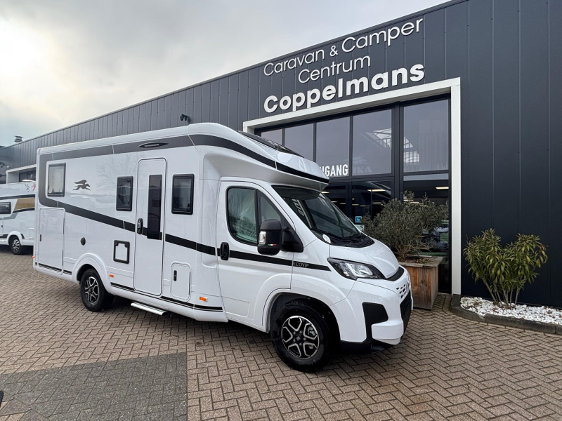 Laika Ecovip L 3019 Automatik 2026 Foto: 25