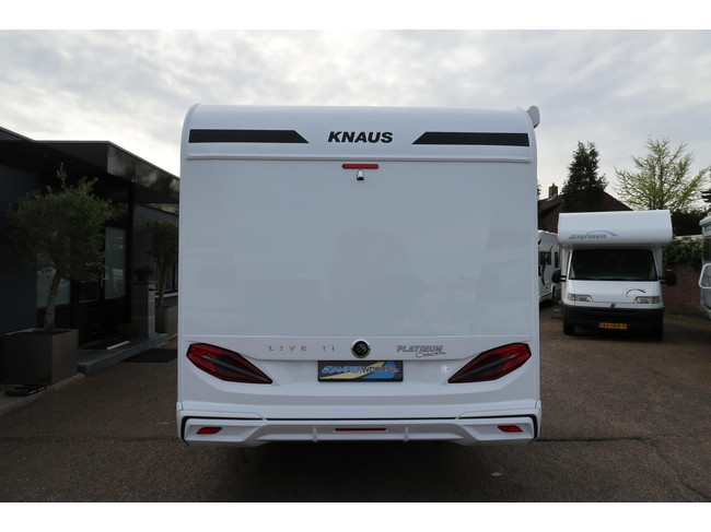 Knaus 2026|Live Ti 590MF|NIEUW|Platinum|ZEER COMPLEET! DIRECT LEVERBAAR! Knaus 2027 Live Ti590MF|NIEUW|Platinum|ZEER COMPLEET! DIRECT foto: 20