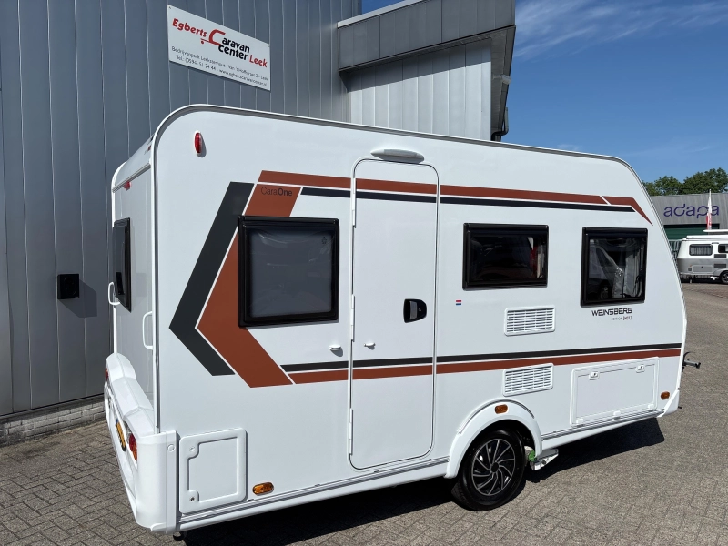 Weinsberg CaraOne Edition HOT 390 QD Mover Foto: 3