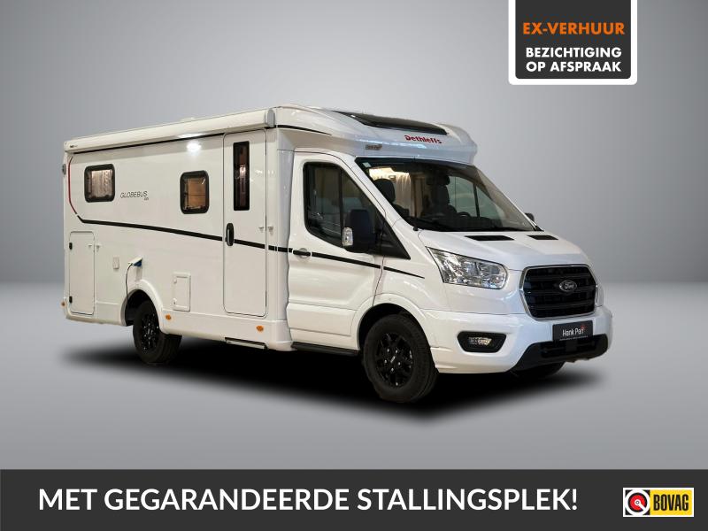 Weinsberg CaraSuite 650 MEG hefbed | ex-verhuur 