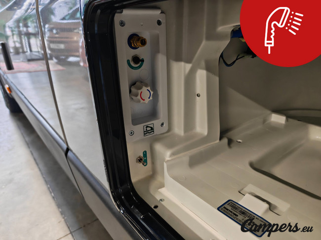 tourne mobil 6.4 Cruise 140PK Automaat - ALL SEASON foto: 19