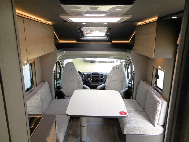 Dethleffs Trend T 7057 DBL +AUTOMATISCH LEVELSYSTEEM  foto: 6