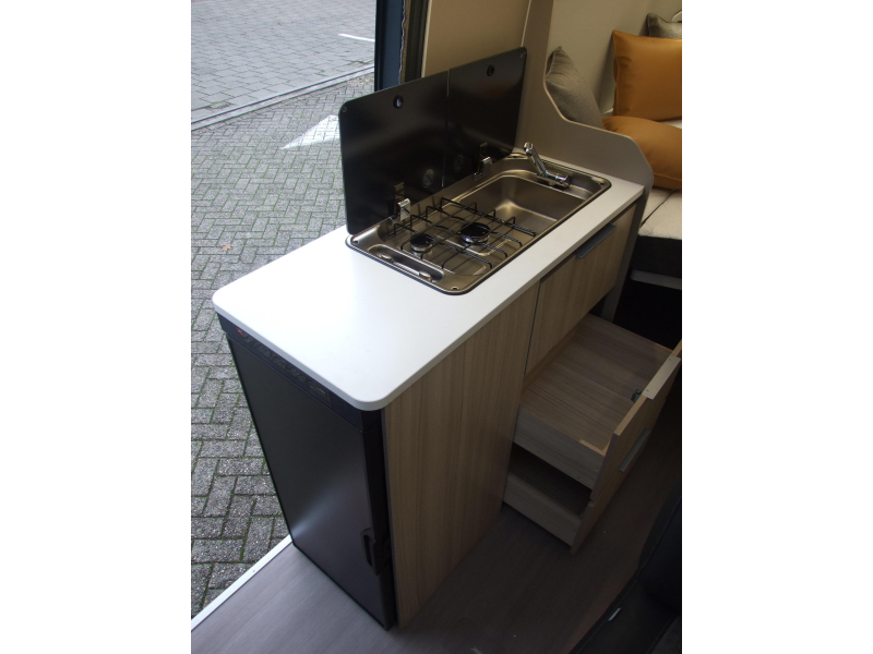 Adria Twin Plus 540 SP Thule Demo Van  foto: 12