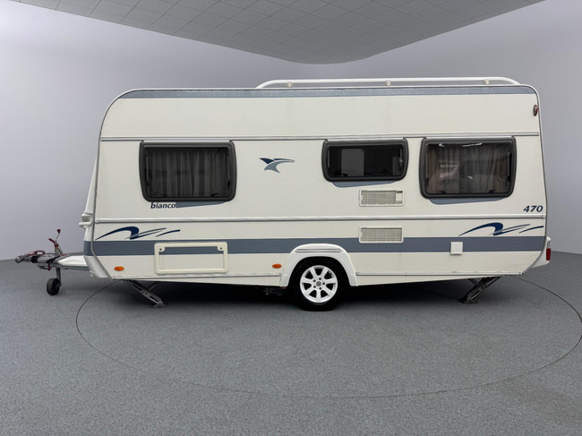 Fendt Bianco 470 TFB foto: 14