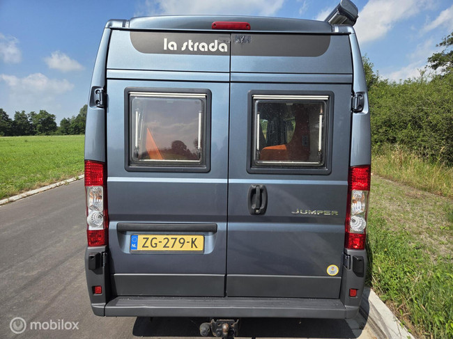 La Strada AVANTI M 5.40 Kastenwagen ☆Solarpanel, 120PS☆ Foto: 7