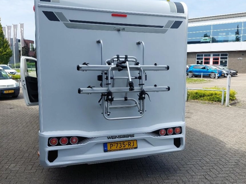 Weinsberg CaraLoft 650 ME 9-Gang-Automatik! Foto: 2